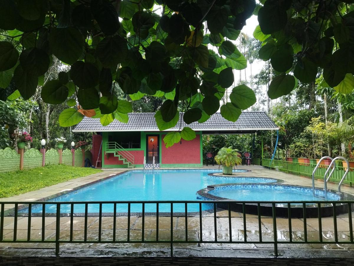 Wayanad Green Park Resort Ambalavayal Exterior foto
