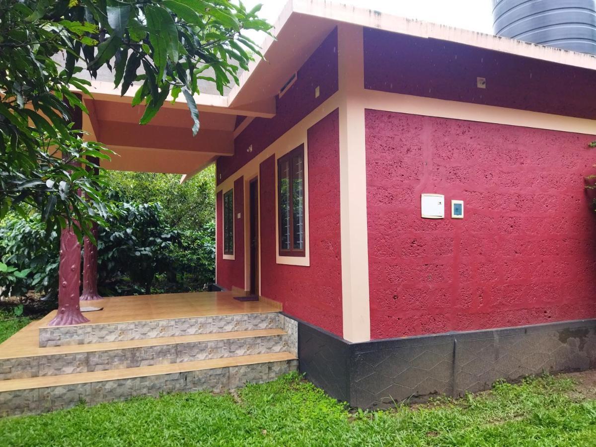 Wayanad Green Park Resort Ambalavayal Exterior foto