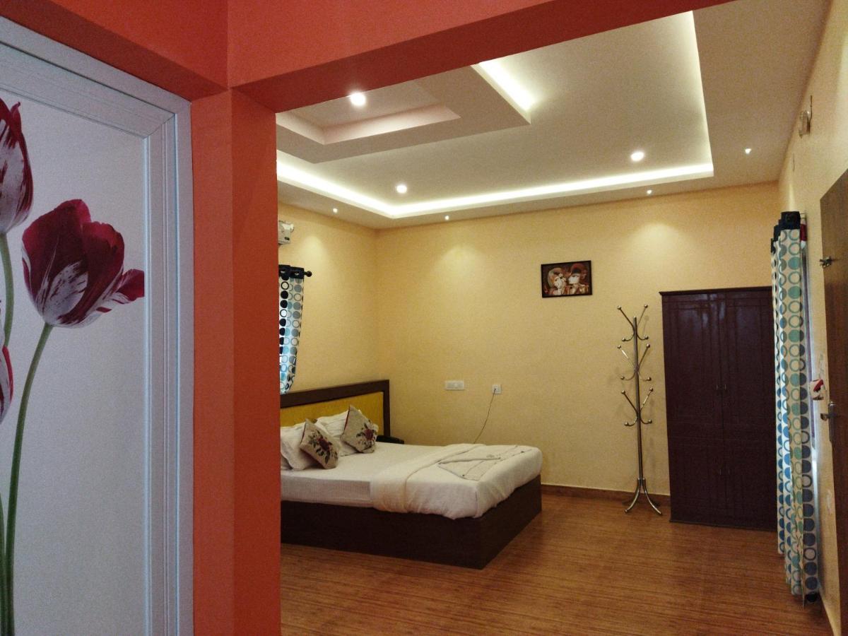 Wayanad Green Park Resort Ambalavayal Exterior foto