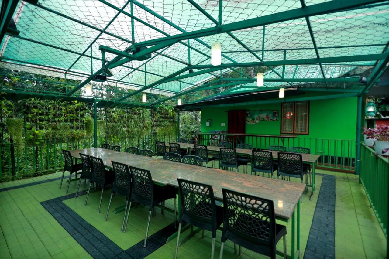 Wayanad Green Park Resort Ambalavayal Exterior foto