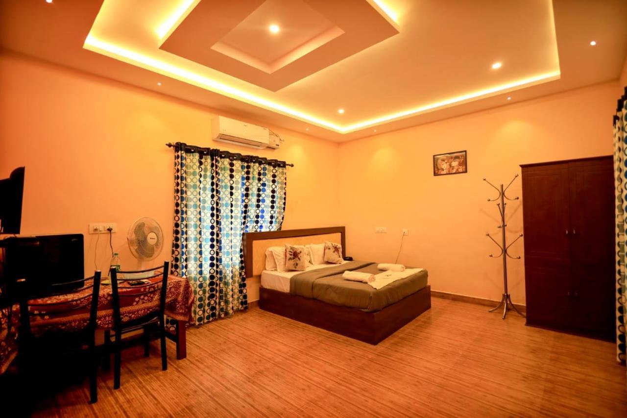 Wayanad Green Park Resort Ambalavayal Exterior foto
