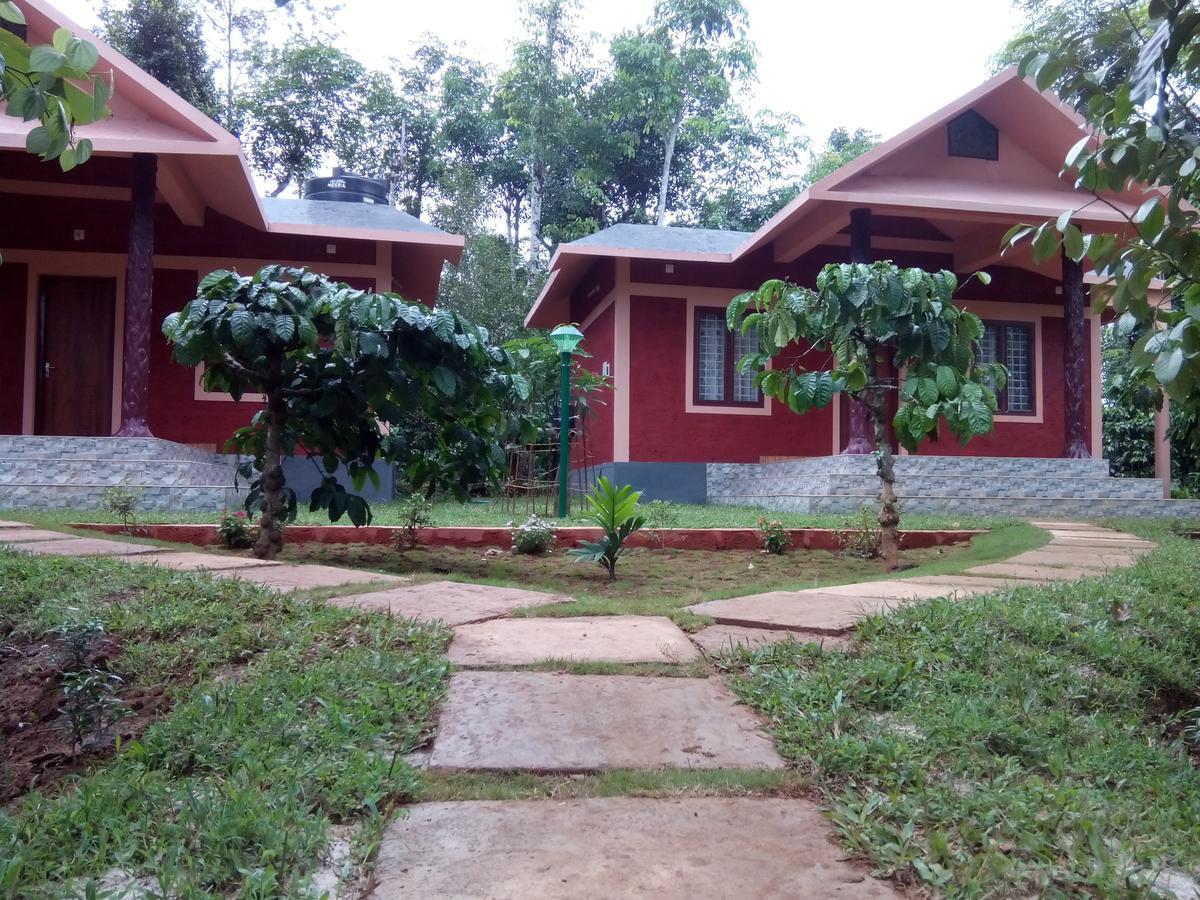 Wayanad Green Park Resort Ambalavayal Exterior foto