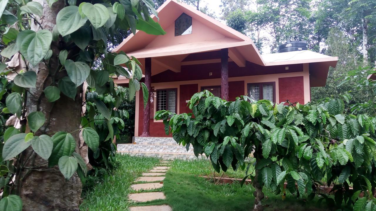 Wayanad Green Park Resort Ambalavayal Exterior foto