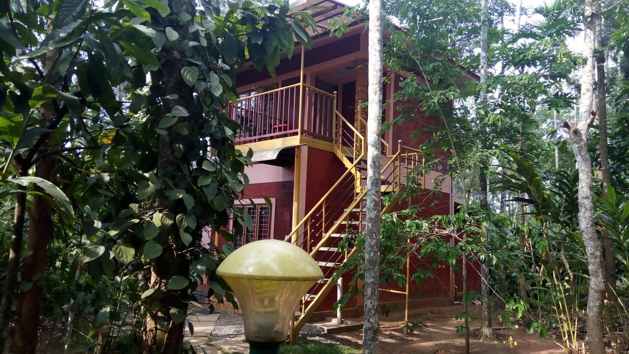 Wayanad Green Park Resort Ambalavayal Exterior foto