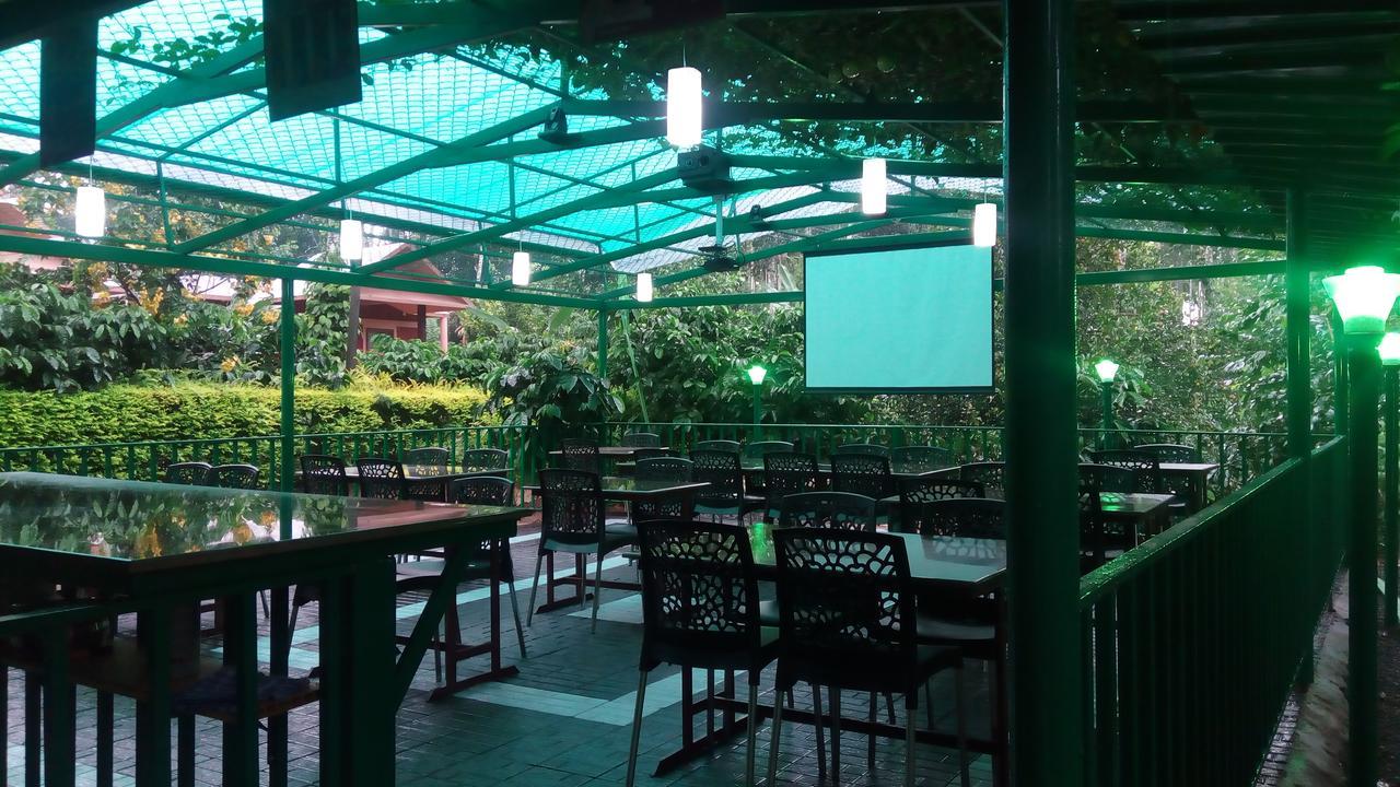 Wayanad Green Park Resort Ambalavayal Exterior foto
